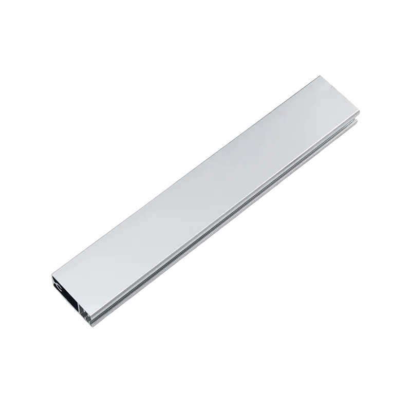 Profile din aluminiu pentru cabină de duș cu oxidare luminoasă de mare intensitate