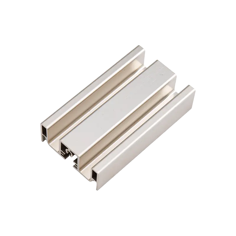 Profile din aluminiu pentru cabine de dus anodizate colorate rezistente la coroziune