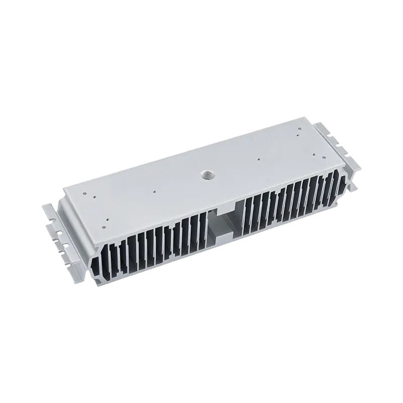 Profile din aluminiu pentru radiator durabil și robust