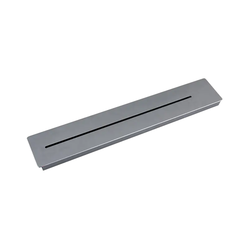 Profile din aluminiu cu mufă de extrudare de precizie