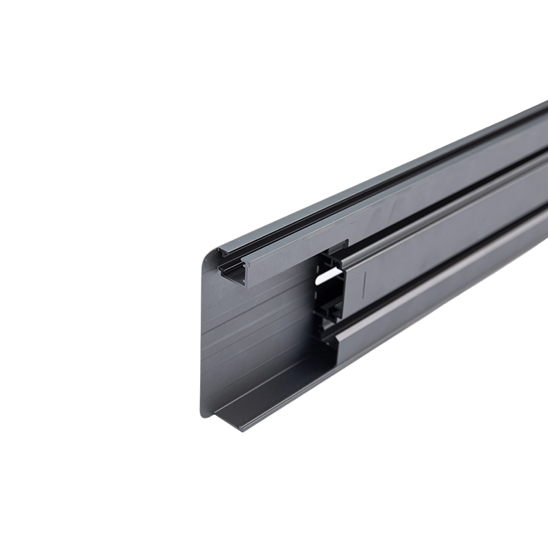 Profile din aluminiu soclu ușoare și durabile