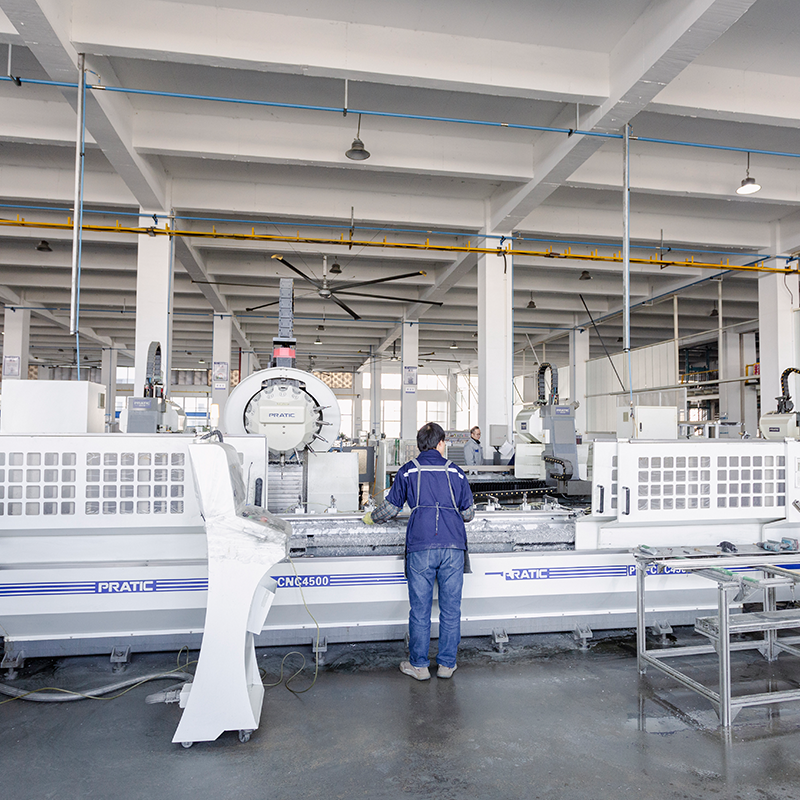 Atelier de finisare - Operare CNC